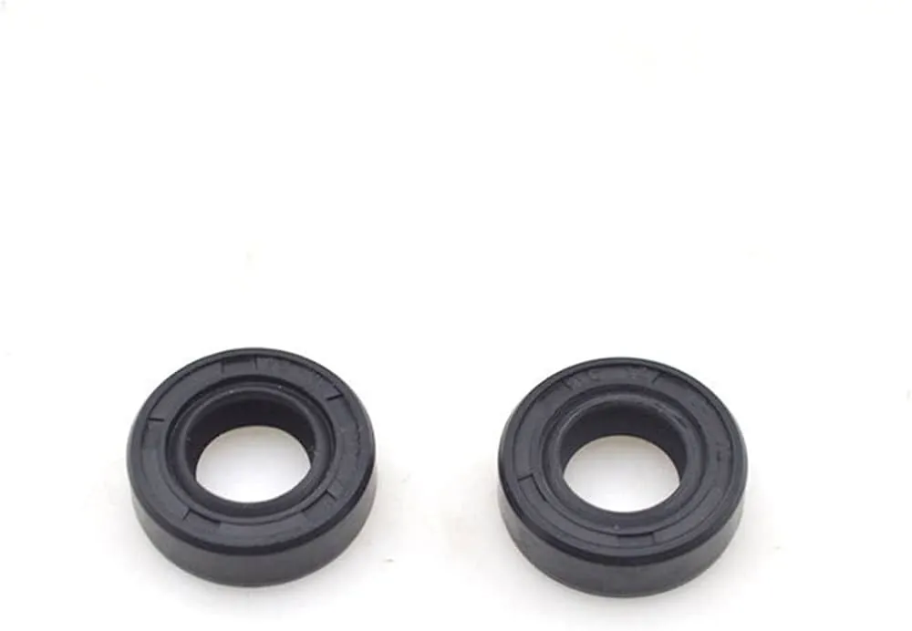 Heavy duty oil seals for industrial machinery